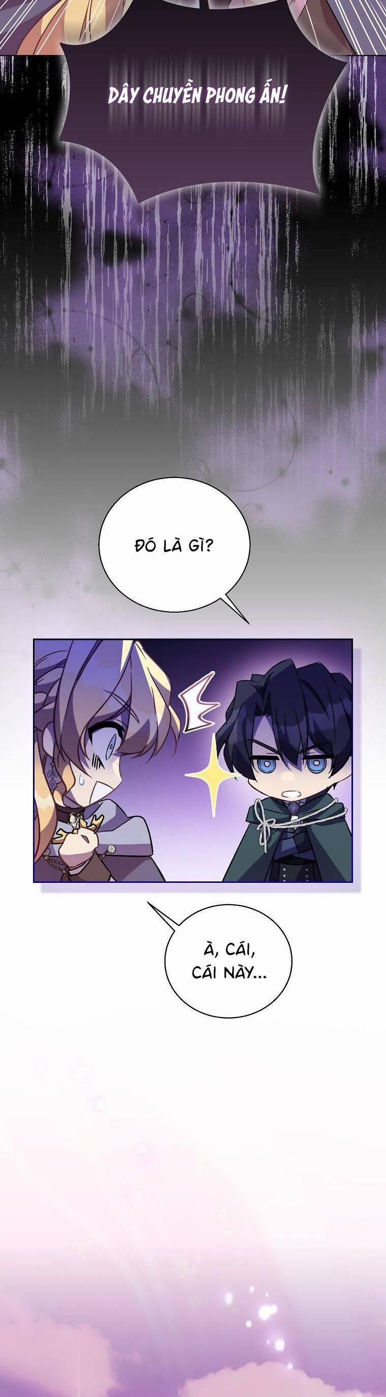 Tôi Là Thánh Nữ Giả Mạo Nhưng Các Thần Lại Ám Ảnh Tôi 57 trang 21