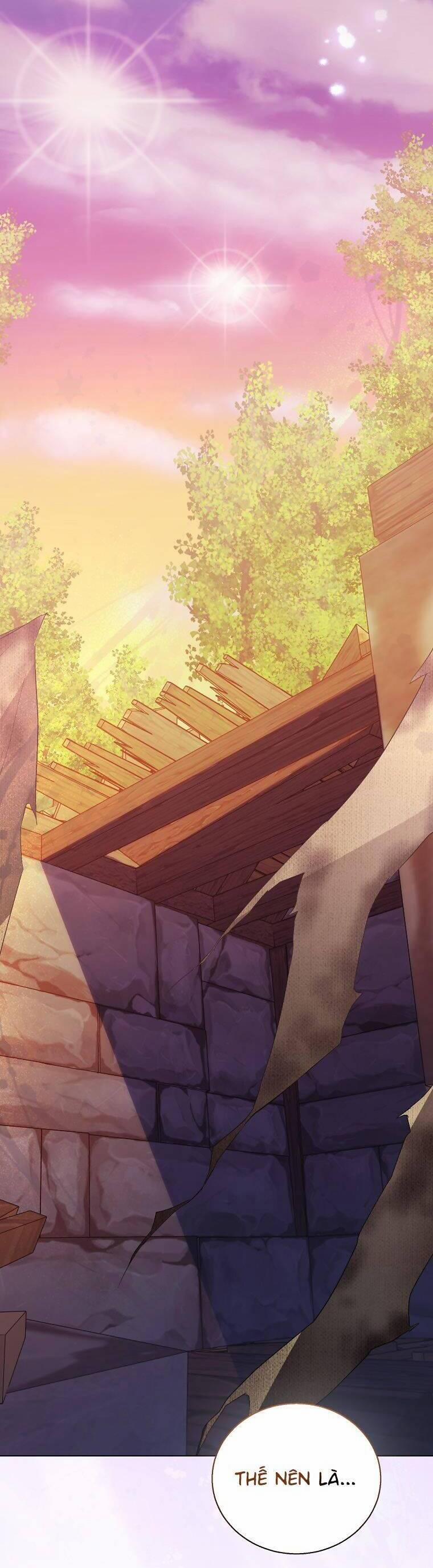 Tôi Là Thánh Nữ Giả Mạo Nhưng Các Thần Lại Ám Ảnh Tôi 57 trang 22