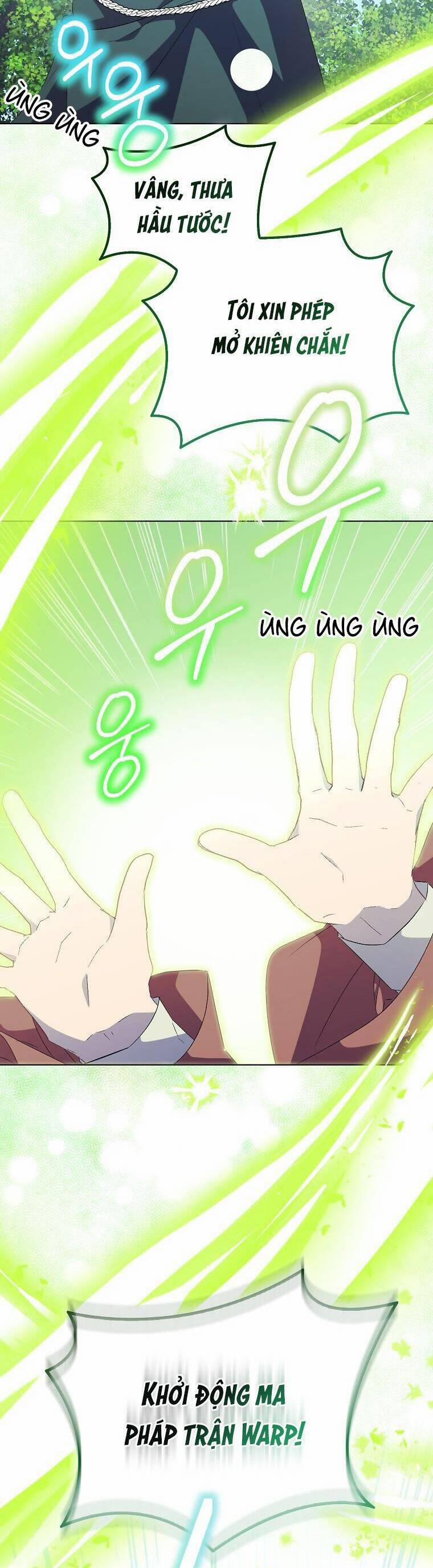 Tôi Là Thánh Nữ Giả Mạo Nhưng Các Thần Lại Ám Ảnh Tôi 57 trang 3