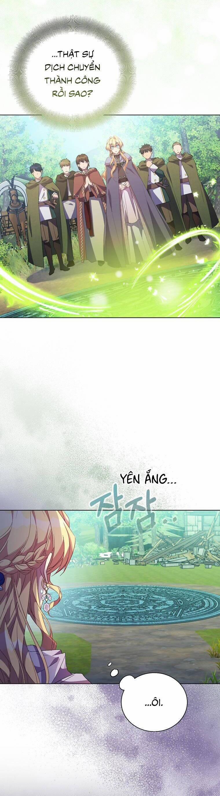 Tôi Là Thánh Nữ Giả Mạo Nhưng Các Thần Lại Ám Ảnh Tôi 57 trang 6