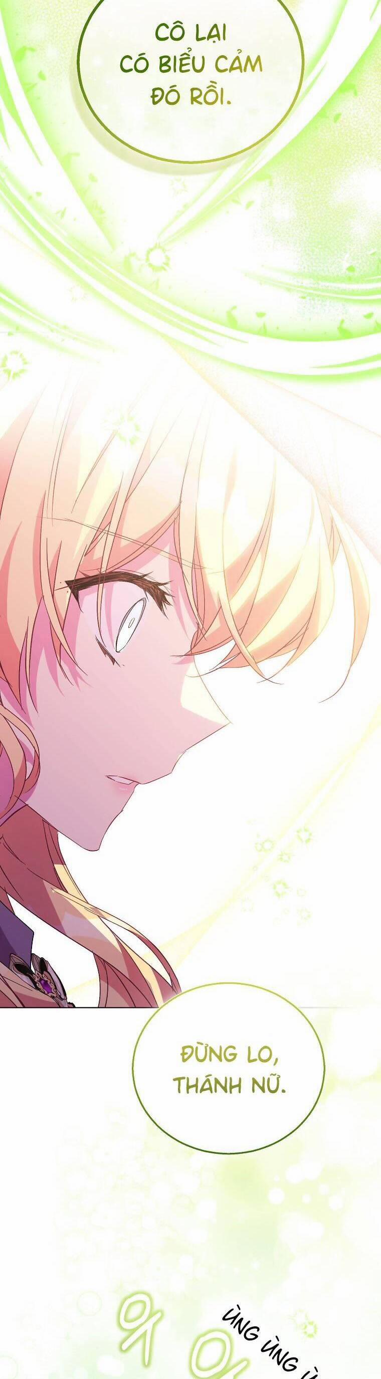 Tôi Là Thánh Nữ Giả Mạo Nhưng Các Thần Lại Ám Ảnh Tôi 57 trang 8