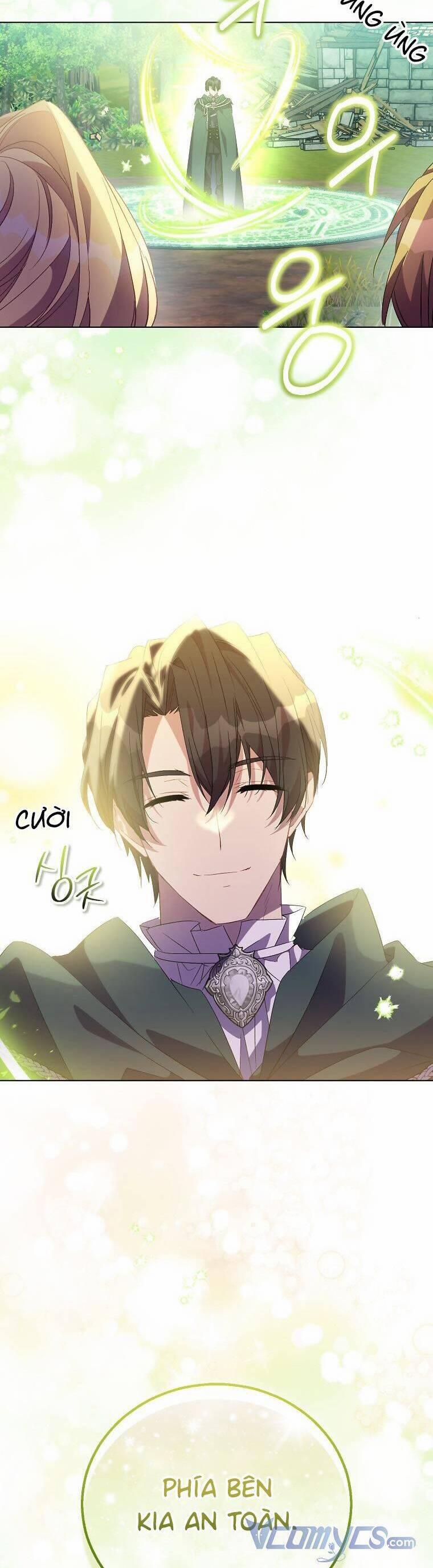 Tôi Là Thánh Nữ Giả Mạo Nhưng Các Thần Lại Ám Ảnh Tôi 57 trang 9