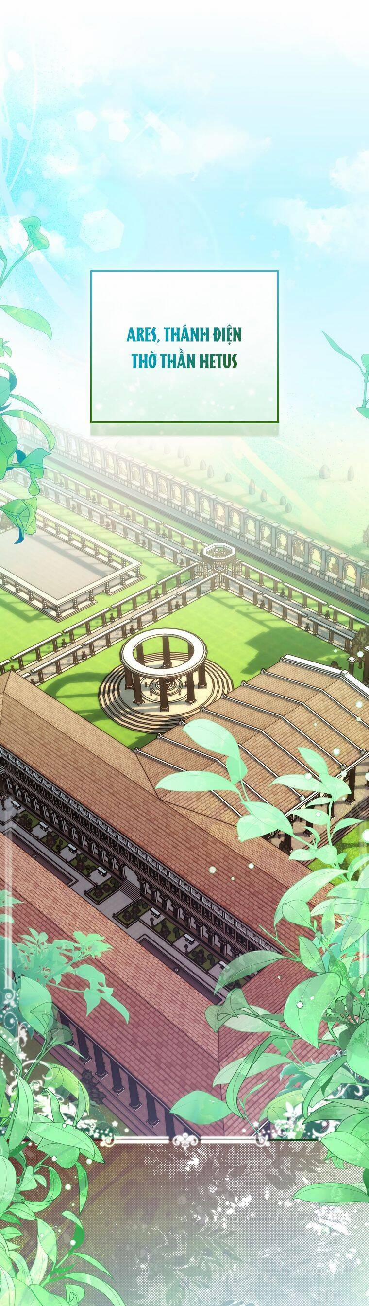 Tôi Là Thánh Nữ Giả Mạo Nhưng Các Thần Lại Ám Ảnh Tôi 58 trang 1