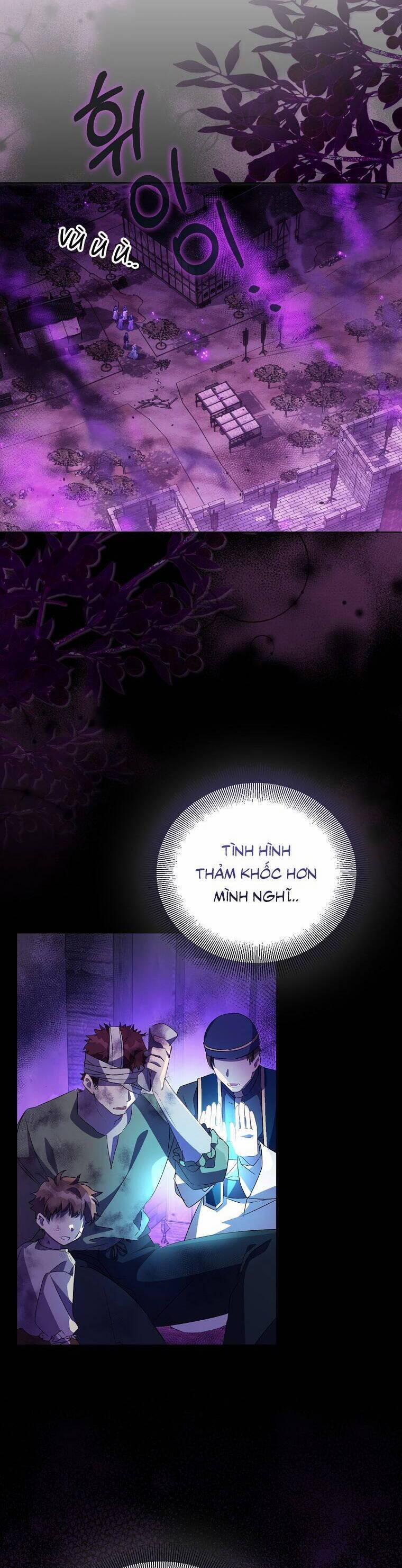 Tôi Là Thánh Nữ Giả Mạo Nhưng Các Thần Lại Ám Ảnh Tôi 58 trang 11