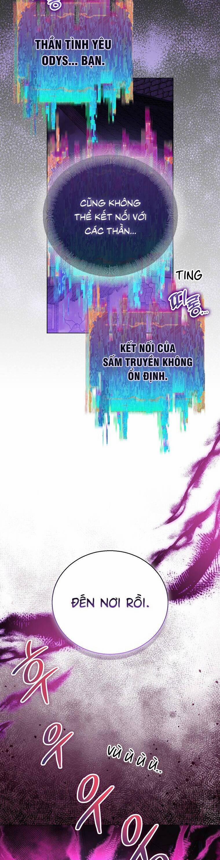 Tôi Là Thánh Nữ Giả Mạo Nhưng Các Thần Lại Ám Ảnh Tôi 58 trang 13