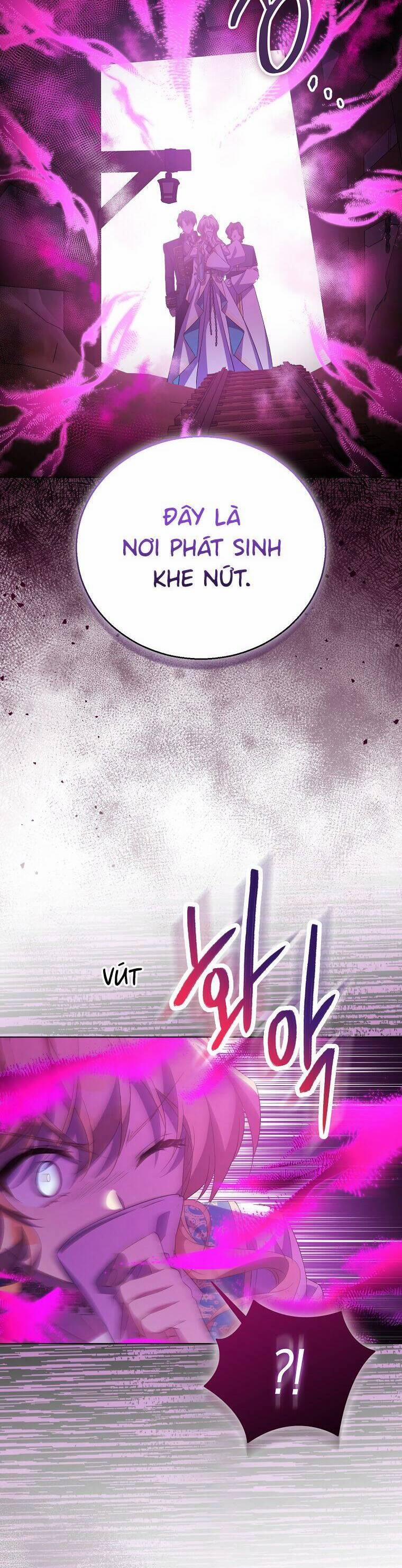 Tôi Là Thánh Nữ Giả Mạo Nhưng Các Thần Lại Ám Ảnh Tôi 58 trang 14