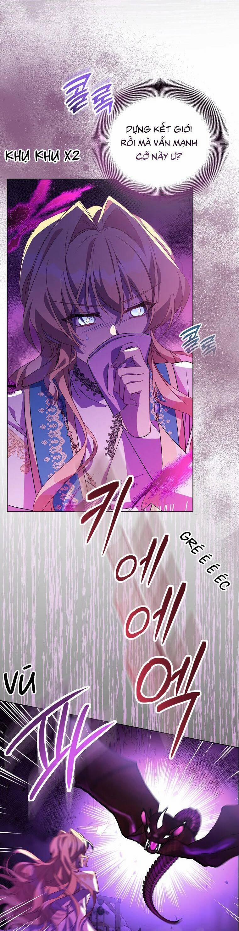 Tôi Là Thánh Nữ Giả Mạo Nhưng Các Thần Lại Ám Ảnh Tôi 58 trang 15