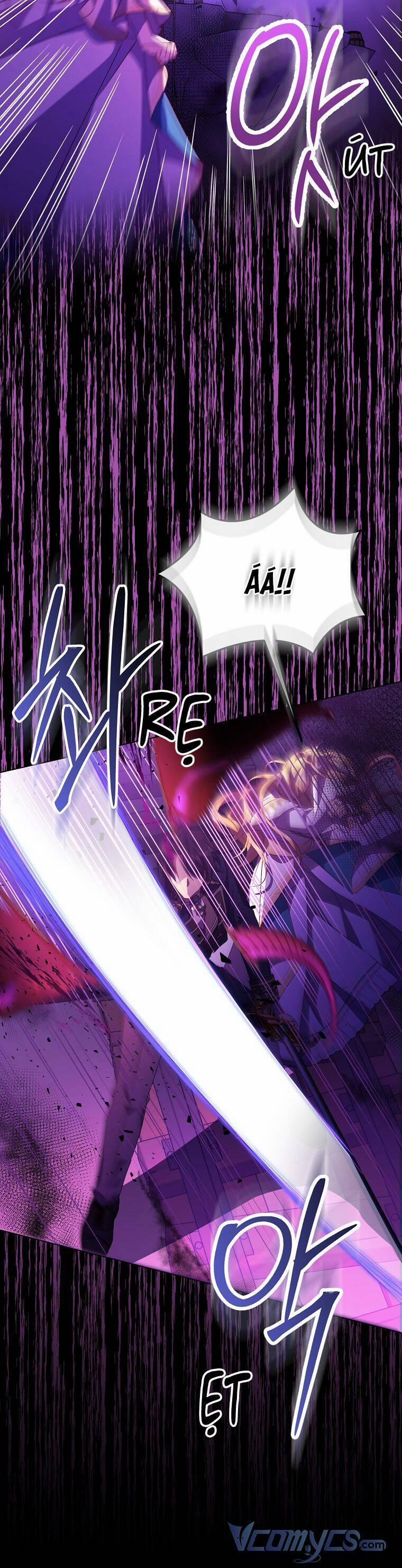 Tôi Là Thánh Nữ Giả Mạo Nhưng Các Thần Lại Ám Ảnh Tôi 58 trang 16