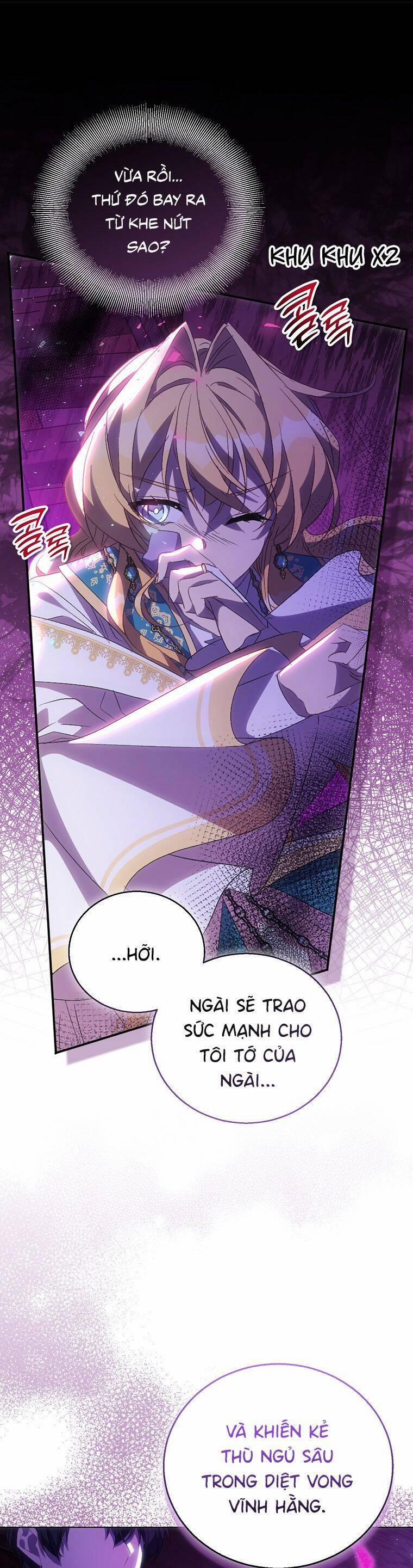 Tôi Là Thánh Nữ Giả Mạo Nhưng Các Thần Lại Ám Ảnh Tôi 58 trang 17