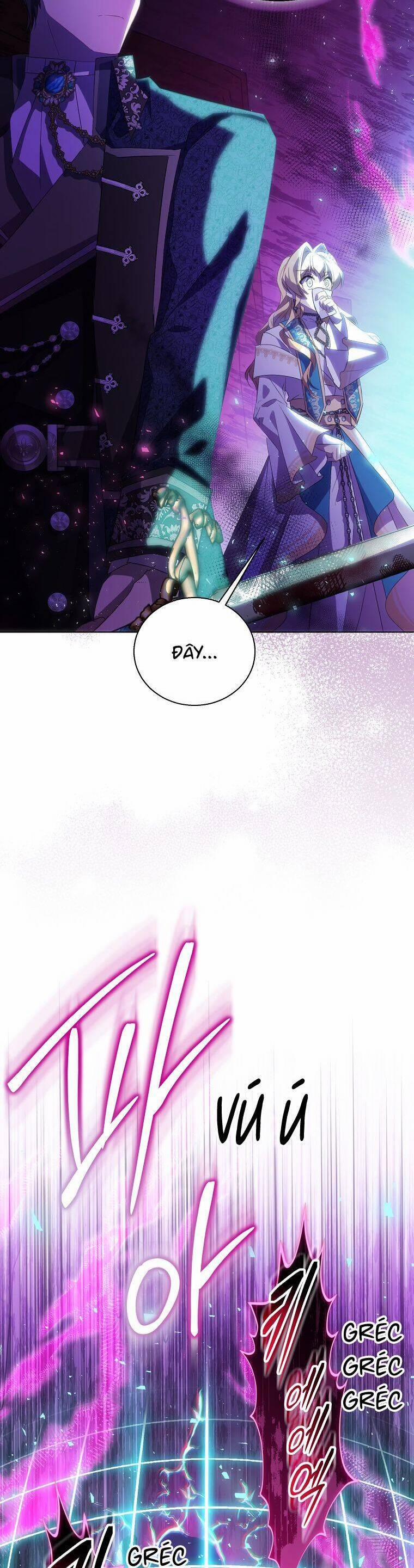 Tôi Là Thánh Nữ Giả Mạo Nhưng Các Thần Lại Ám Ảnh Tôi 58 trang 18