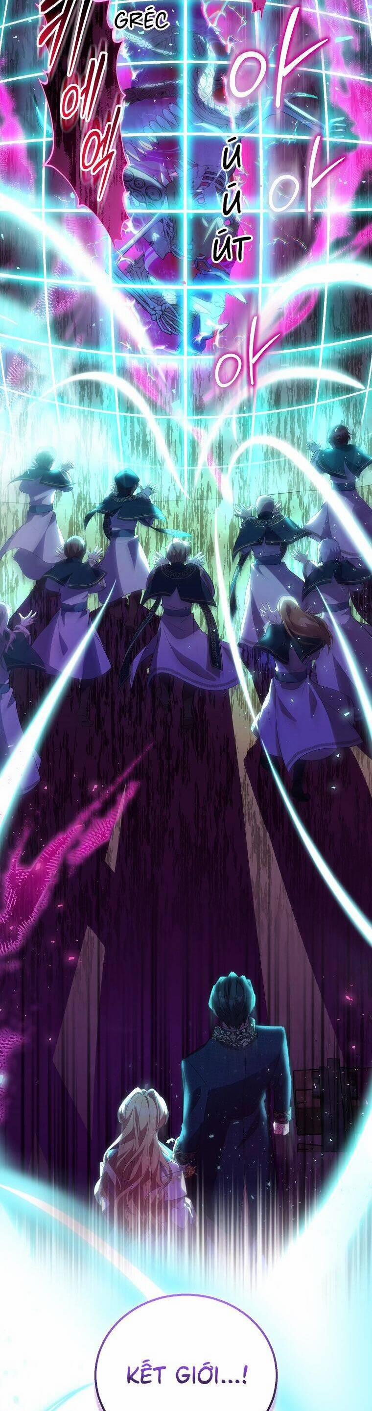 Tôi Là Thánh Nữ Giả Mạo Nhưng Các Thần Lại Ám Ảnh Tôi 58 trang 19