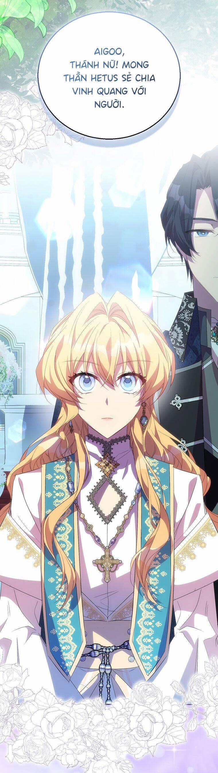 Tôi Là Thánh Nữ Giả Mạo Nhưng Các Thần Lại Ám Ảnh Tôi 58 trang 2