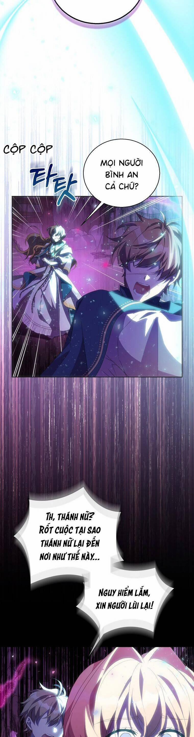 Tôi Là Thánh Nữ Giả Mạo Nhưng Các Thần Lại Ám Ảnh Tôi 58 trang 20