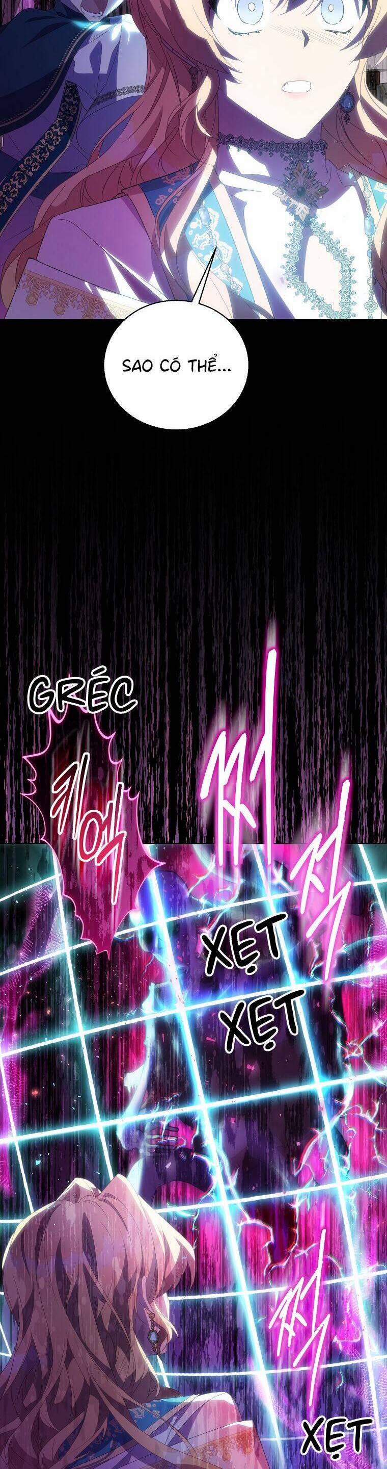 Tôi Là Thánh Nữ Giả Mạo Nhưng Các Thần Lại Ám Ảnh Tôi 58 trang 21