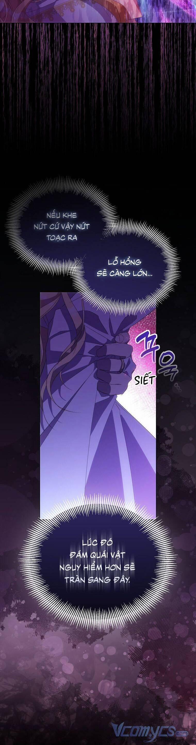 Tôi Là Thánh Nữ Giả Mạo Nhưng Các Thần Lại Ám Ảnh Tôi 58 trang 22