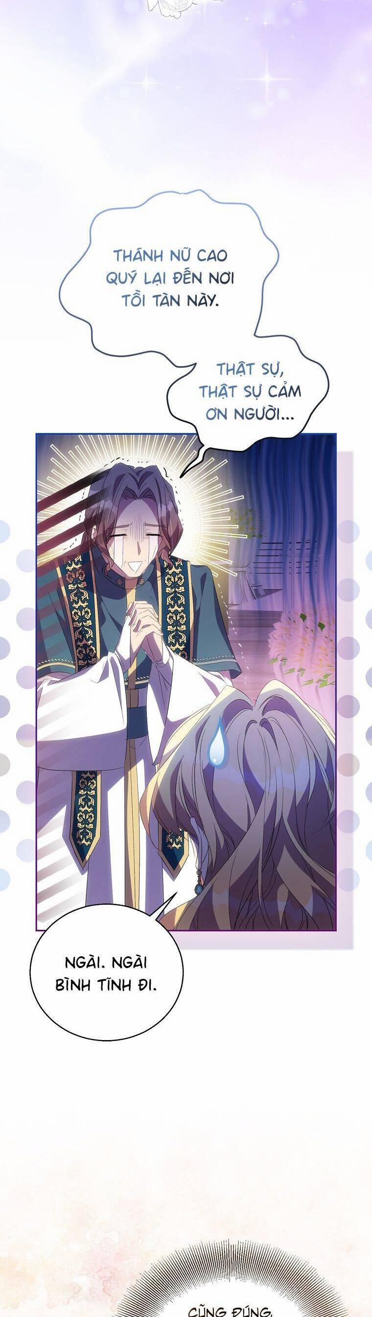 Tôi Là Thánh Nữ Giả Mạo Nhưng Các Thần Lại Ám Ảnh Tôi 58 trang 3