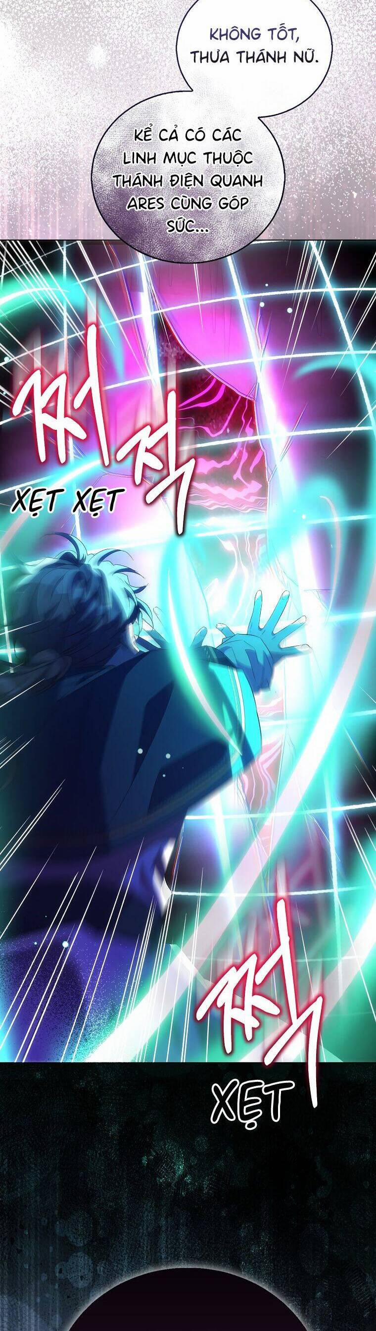 Tôi Là Thánh Nữ Giả Mạo Nhưng Các Thần Lại Ám Ảnh Tôi 58 trang 5