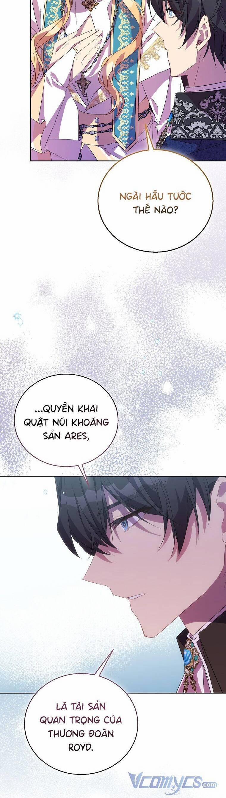 Tôi Là Thánh Nữ Giả Mạo Nhưng Các Thần Lại Ám Ảnh Tôi 58 trang 7