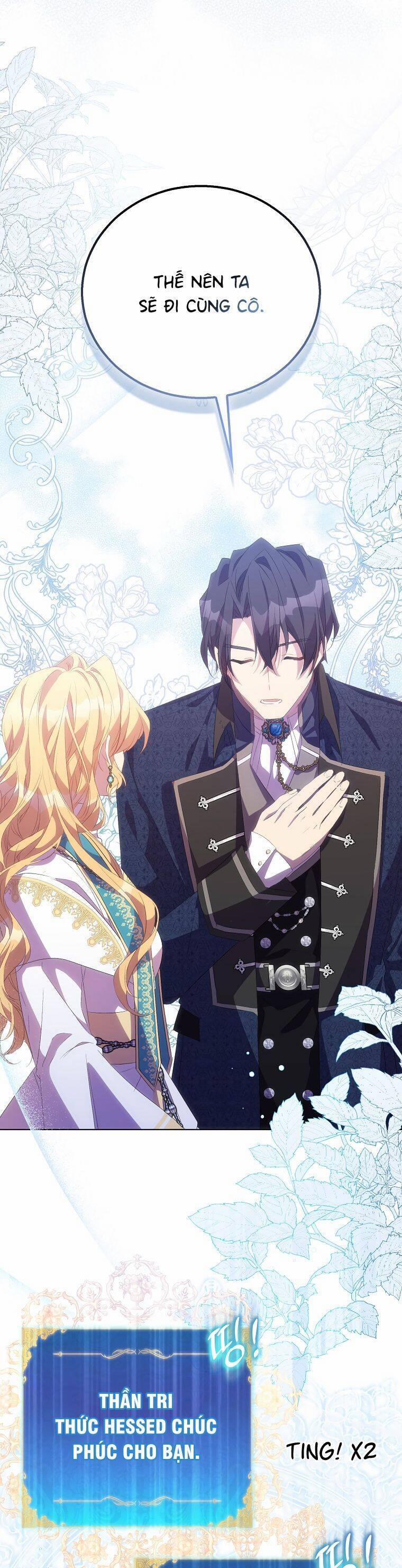 Tôi Là Thánh Nữ Giả Mạo Nhưng Các Thần Lại Ám Ảnh Tôi 58 trang 8