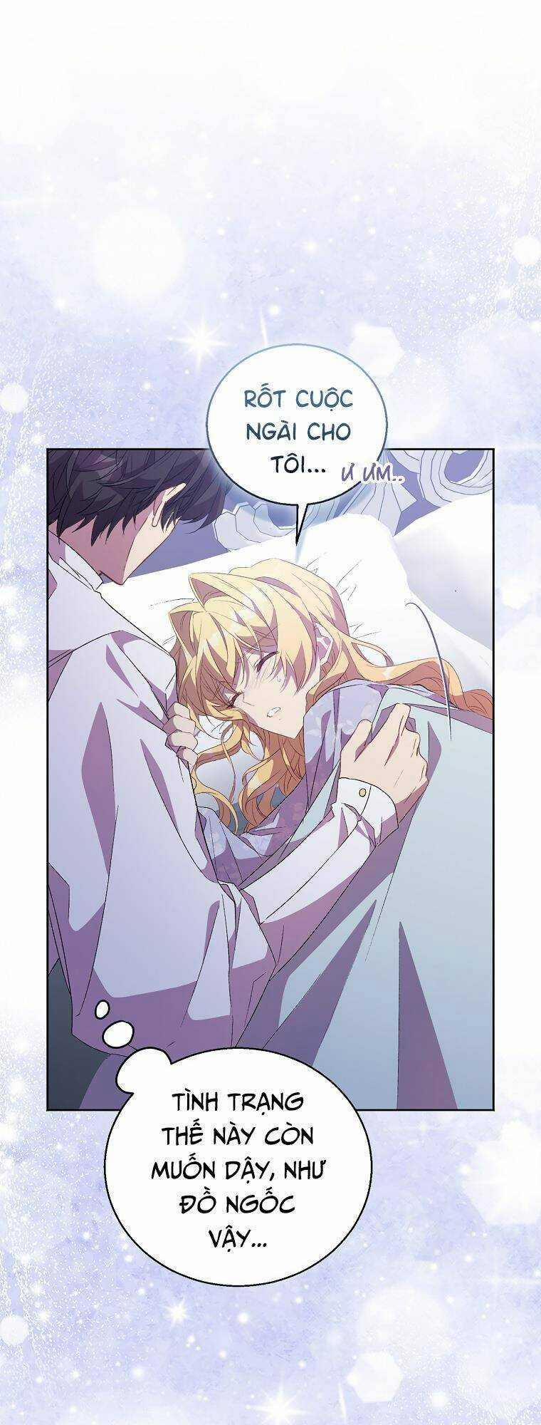 Tôi Là Thánh Nữ Giả Mạo Nhưng Các Thần Lại Ám Ảnh Tôi 59 trang 0