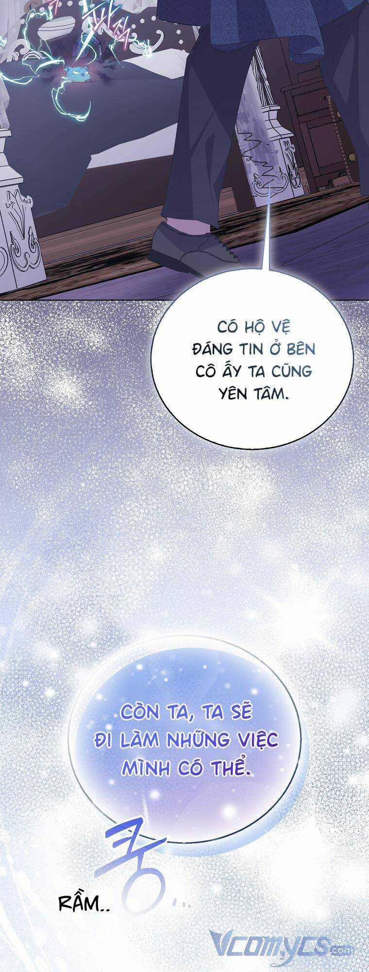 Tôi Là Thánh Nữ Giả Mạo Nhưng Các Thần Lại Ám Ảnh Tôi 59 trang 10