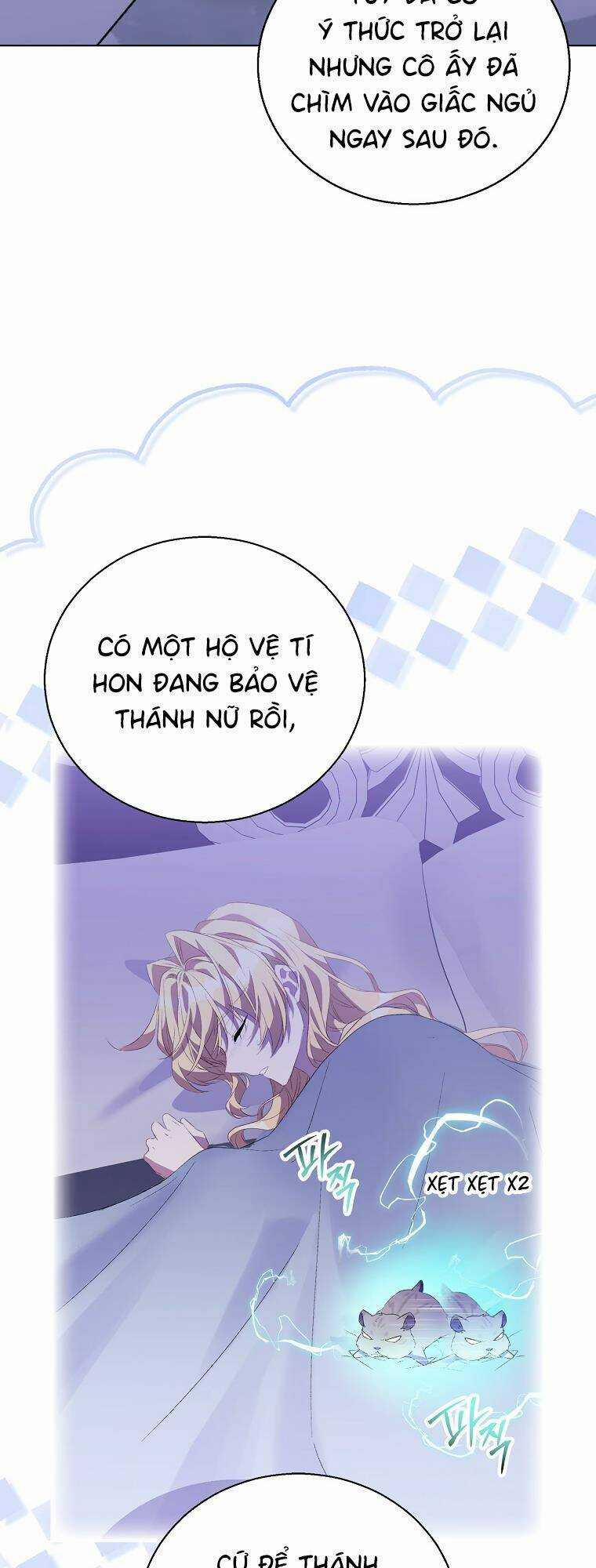 Tôi Là Thánh Nữ Giả Mạo Nhưng Các Thần Lại Ám Ảnh Tôi 59 trang 13