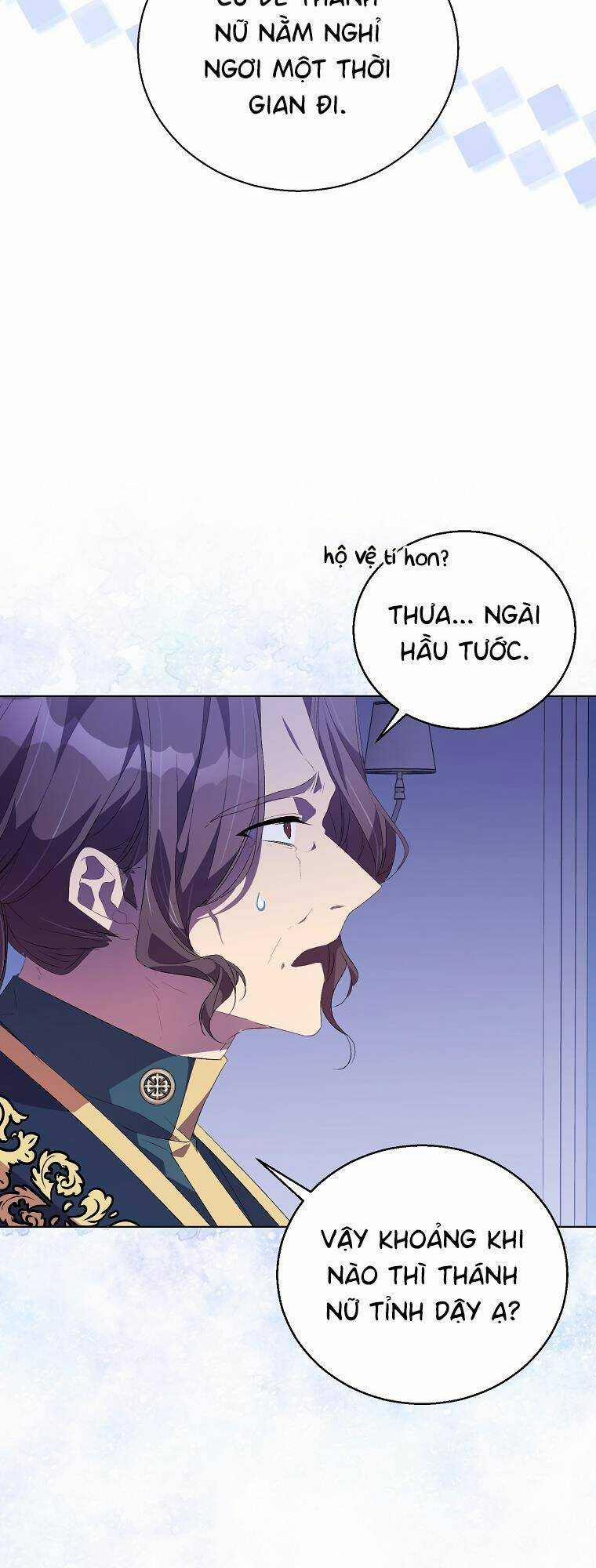 Tôi Là Thánh Nữ Giả Mạo Nhưng Các Thần Lại Ám Ảnh Tôi 59 trang 14