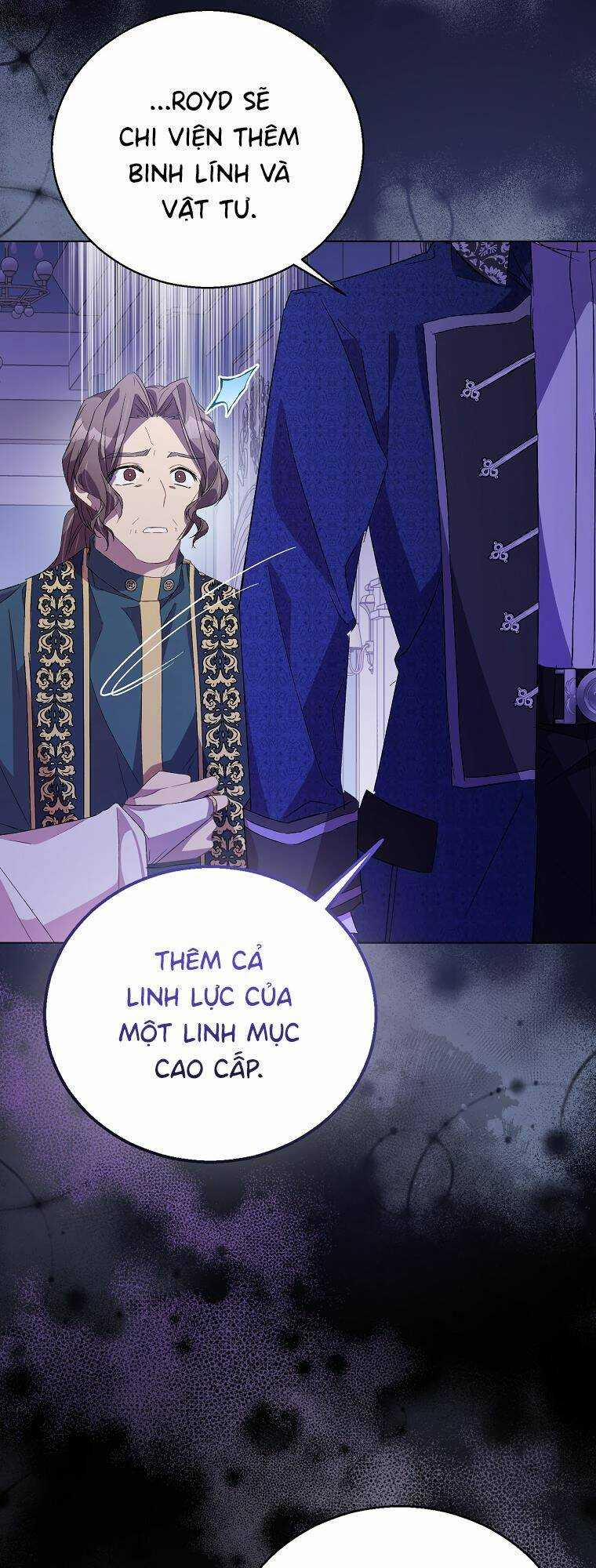 Tôi Là Thánh Nữ Giả Mạo Nhưng Các Thần Lại Ám Ảnh Tôi 59 trang 16