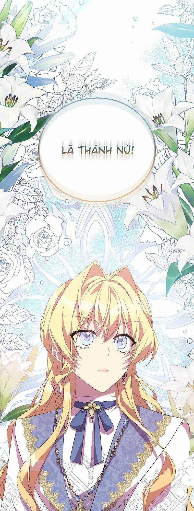 Tôi Là Thánh Nữ Giả Mạo Nhưng Các Thần Lại Ám Ảnh Tôi 59 trang 23