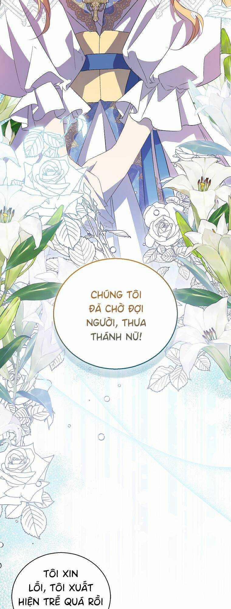 Tôi Là Thánh Nữ Giả Mạo Nhưng Các Thần Lại Ám Ảnh Tôi 59 trang 24