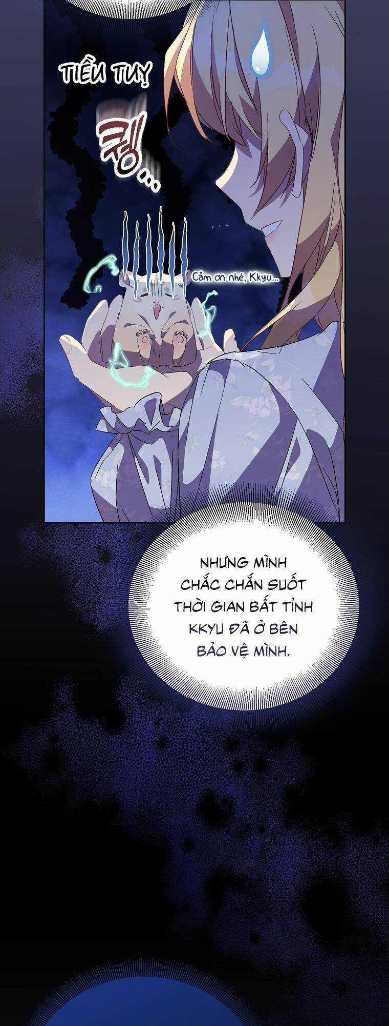 Tôi Là Thánh Nữ Giả Mạo Nhưng Các Thần Lại Ám Ảnh Tôi 59 trang 28