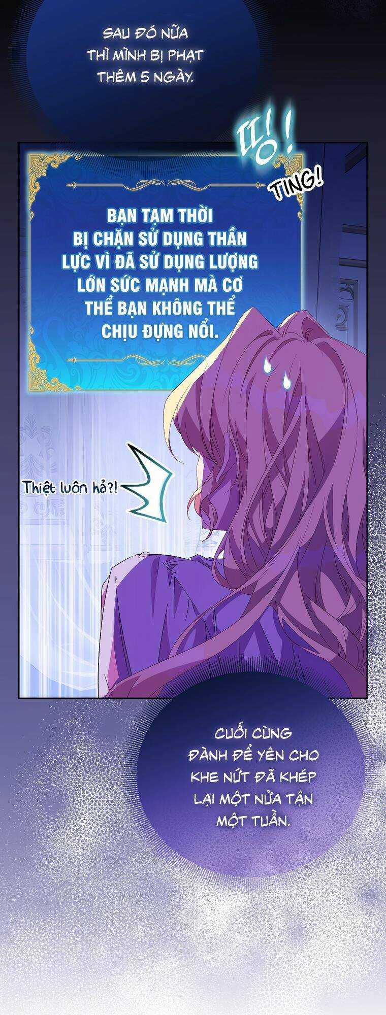 Tôi Là Thánh Nữ Giả Mạo Nhưng Các Thần Lại Ám Ảnh Tôi 59 trang 29