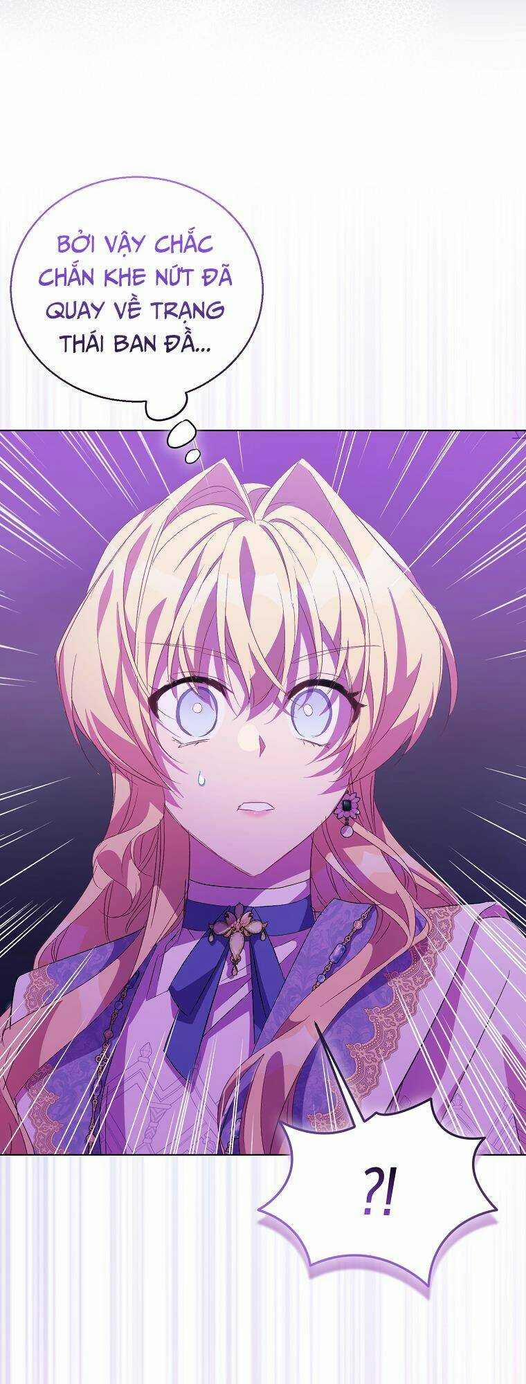 Tôi Là Thánh Nữ Giả Mạo Nhưng Các Thần Lại Ám Ảnh Tôi 59 trang 30