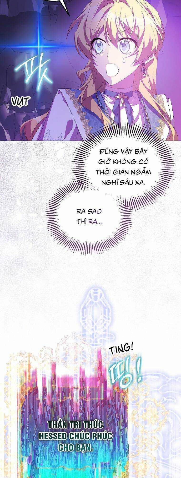 Tôi Là Thánh Nữ Giả Mạo Nhưng Các Thần Lại Ám Ảnh Tôi 59 trang 33