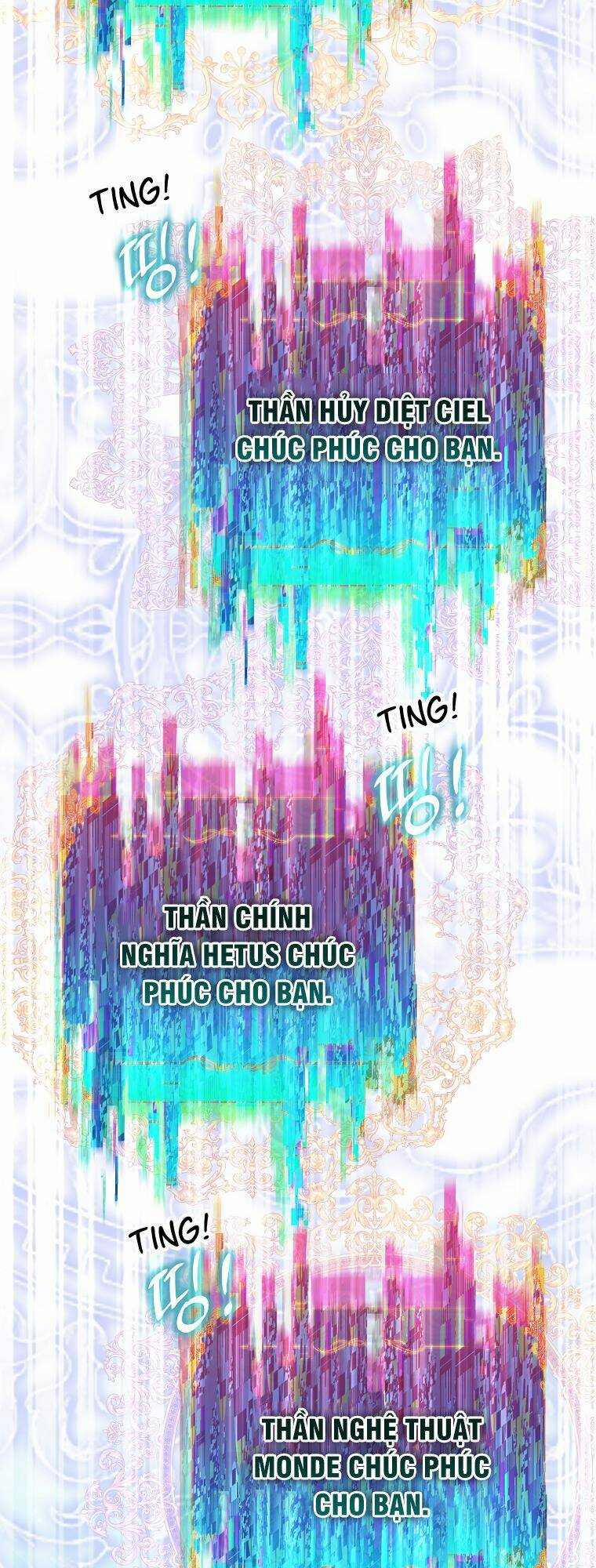 Tôi Là Thánh Nữ Giả Mạo Nhưng Các Thần Lại Ám Ảnh Tôi 59 trang 34