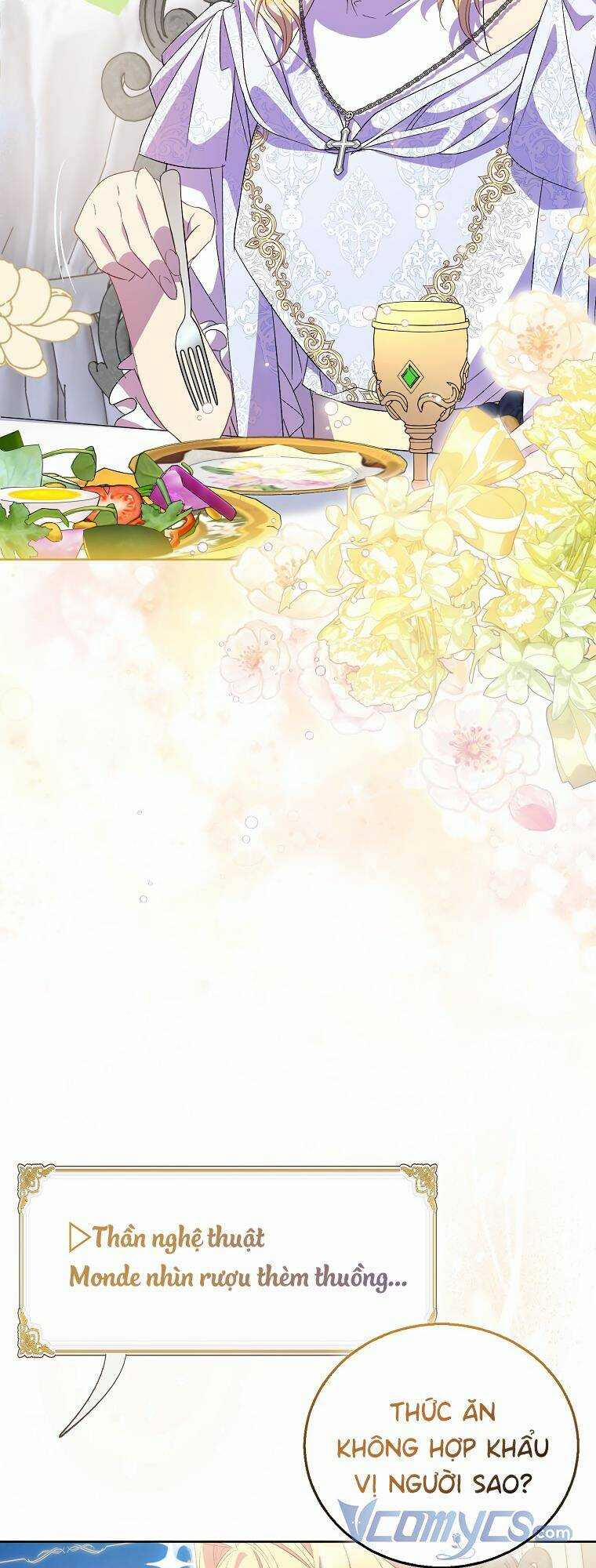 Tôi Là Thánh Nữ Giả Mạo Nhưng Các Thần Lại Ám Ảnh Tôi 59 trang 43