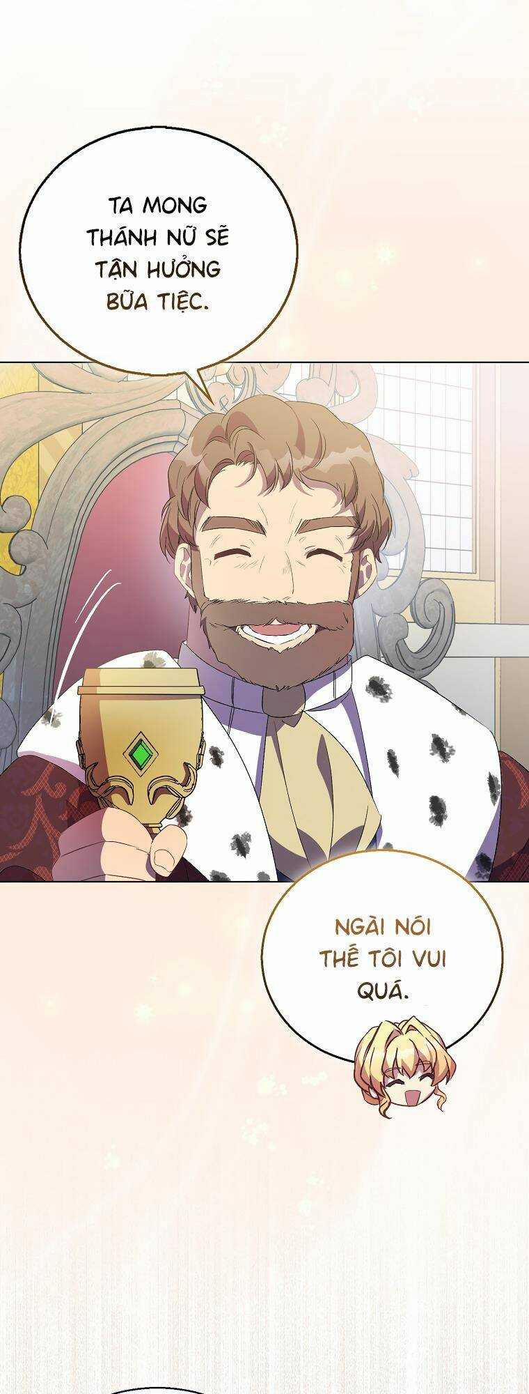 Tôi Là Thánh Nữ Giả Mạo Nhưng Các Thần Lại Ám Ảnh Tôi 59 trang 47