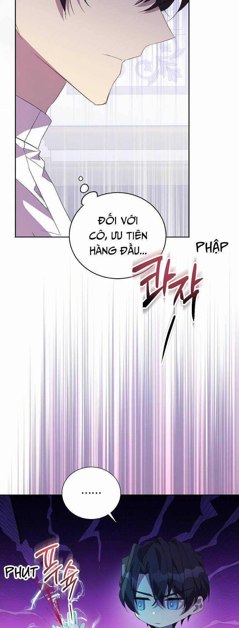 Tôi Là Thánh Nữ Giả Mạo Nhưng Các Thần Lại Ám Ảnh Tôi 59 trang 5