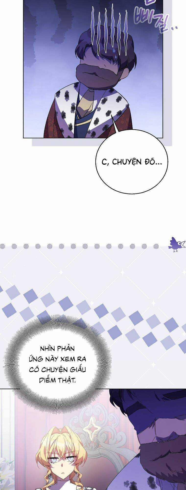 Tôi Là Thánh Nữ Giả Mạo Nhưng Các Thần Lại Ám Ảnh Tôi 59 trang 52