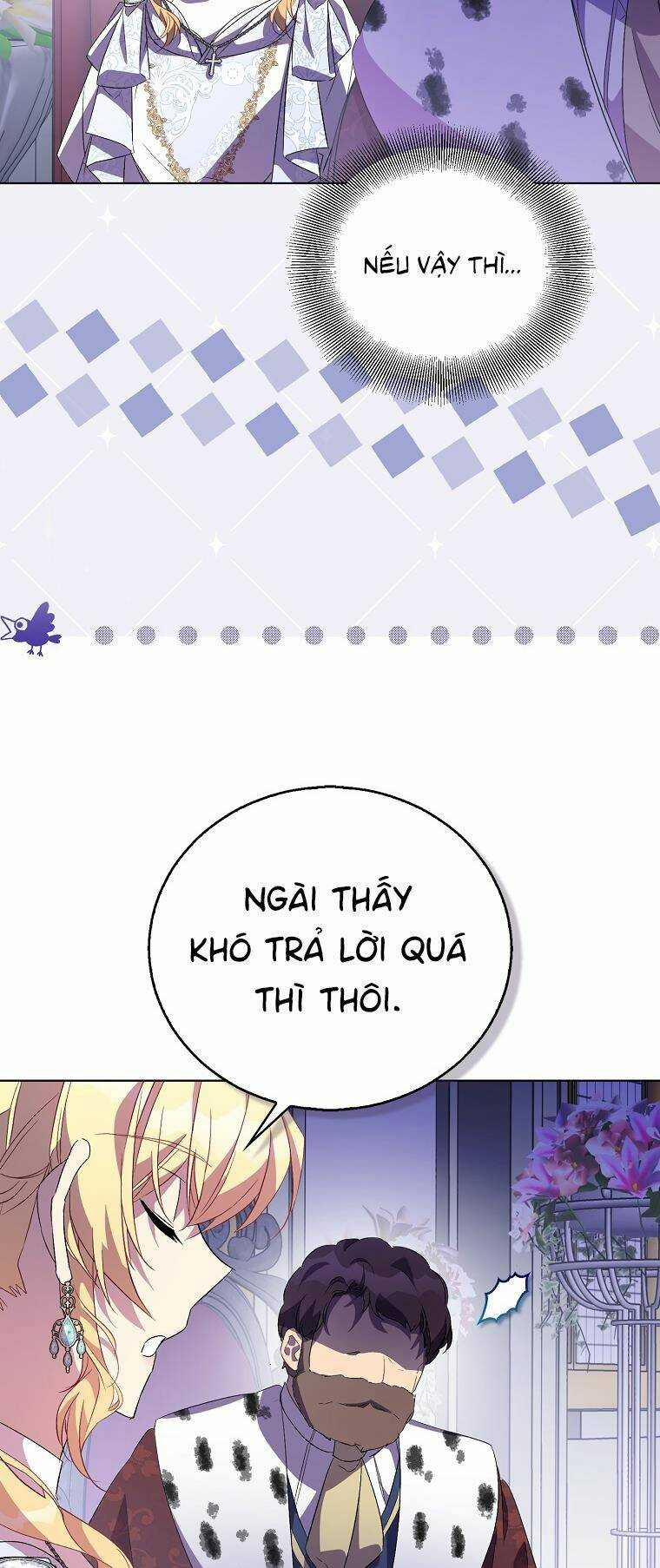 Tôi Là Thánh Nữ Giả Mạo Nhưng Các Thần Lại Ám Ảnh Tôi 59 trang 53