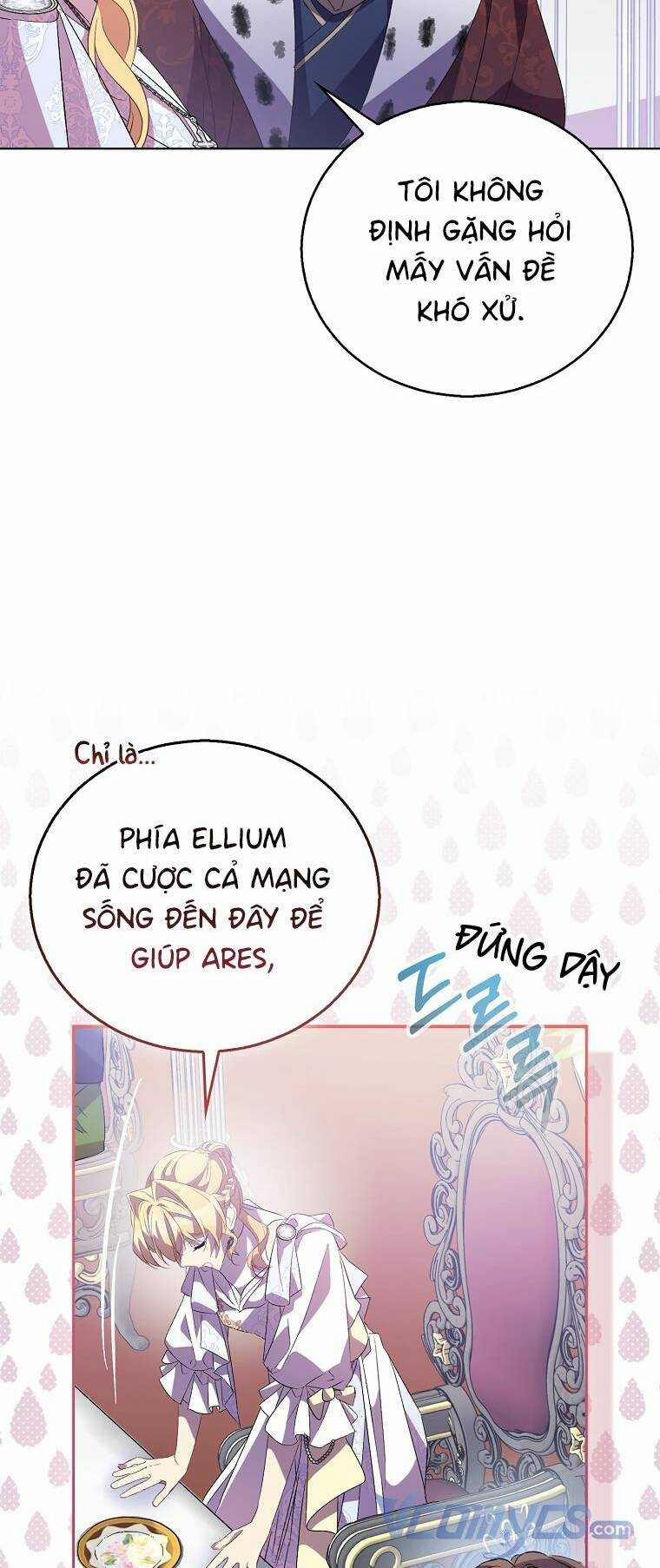 Tôi Là Thánh Nữ Giả Mạo Nhưng Các Thần Lại Ám Ảnh Tôi 59 trang 54