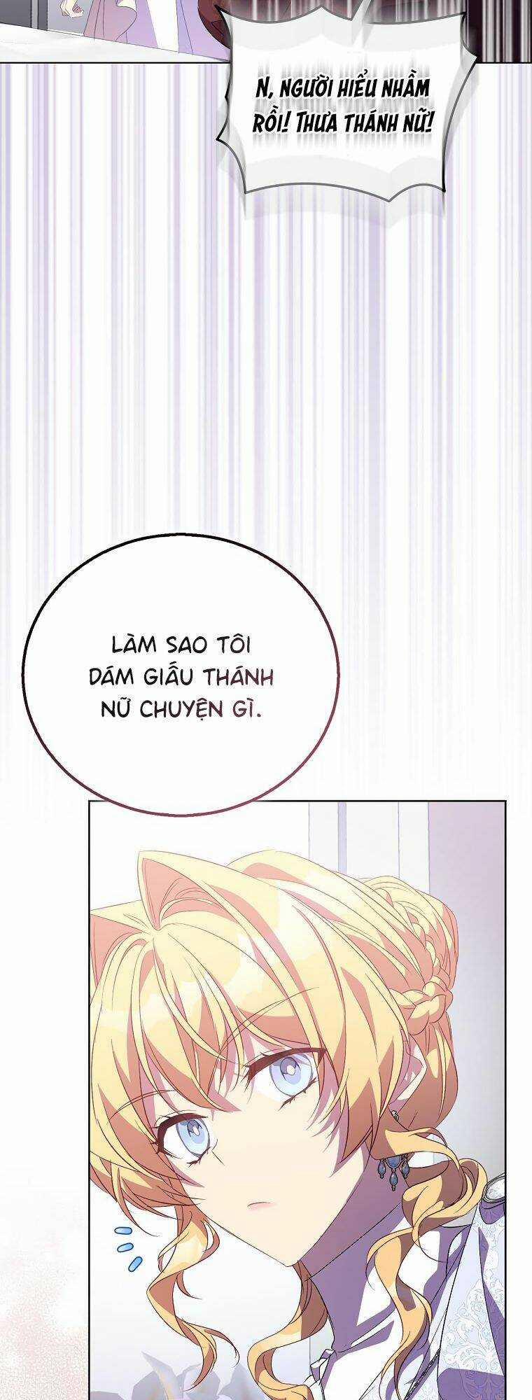 Tôi Là Thánh Nữ Giả Mạo Nhưng Các Thần Lại Ám Ảnh Tôi 59 trang 56