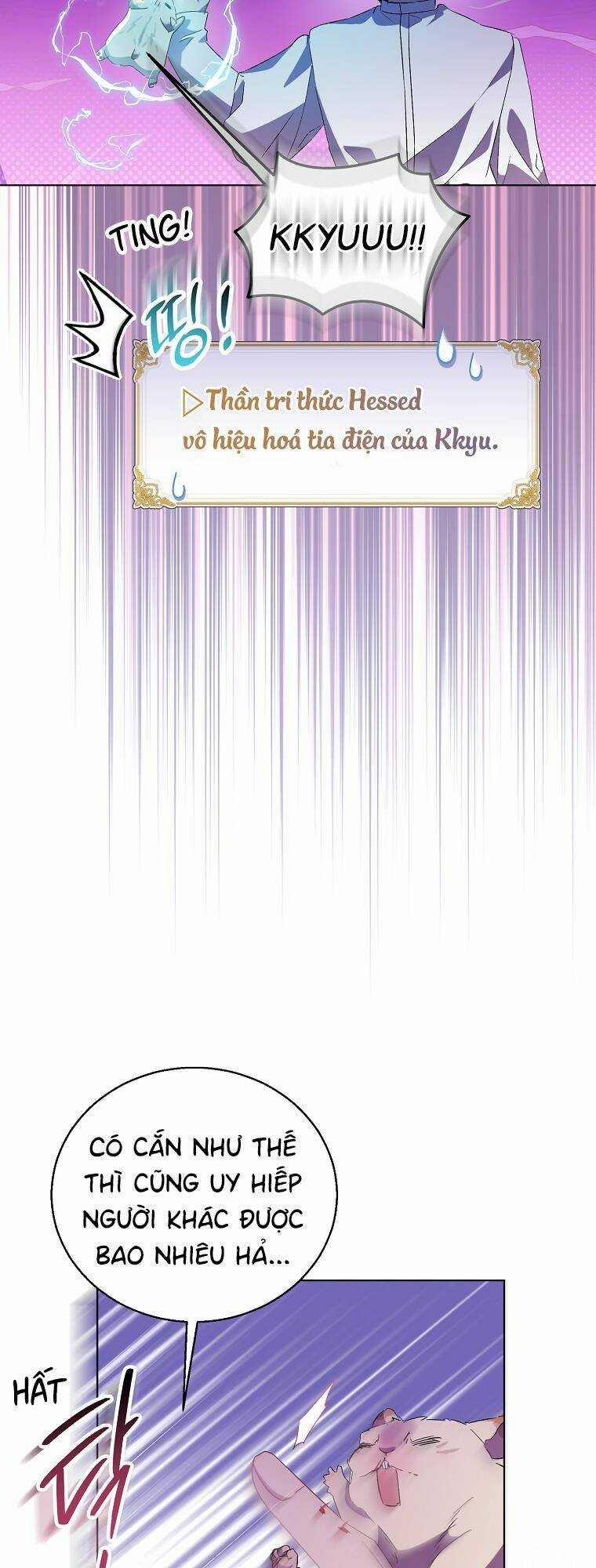 Tôi Là Thánh Nữ Giả Mạo Nhưng Các Thần Lại Ám Ảnh Tôi 59 trang 6