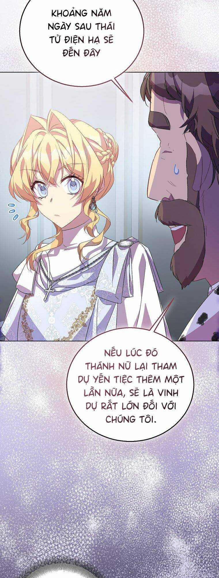 Tôi Là Thánh Nữ Giả Mạo Nhưng Các Thần Lại Ám Ảnh Tôi 59 trang 60