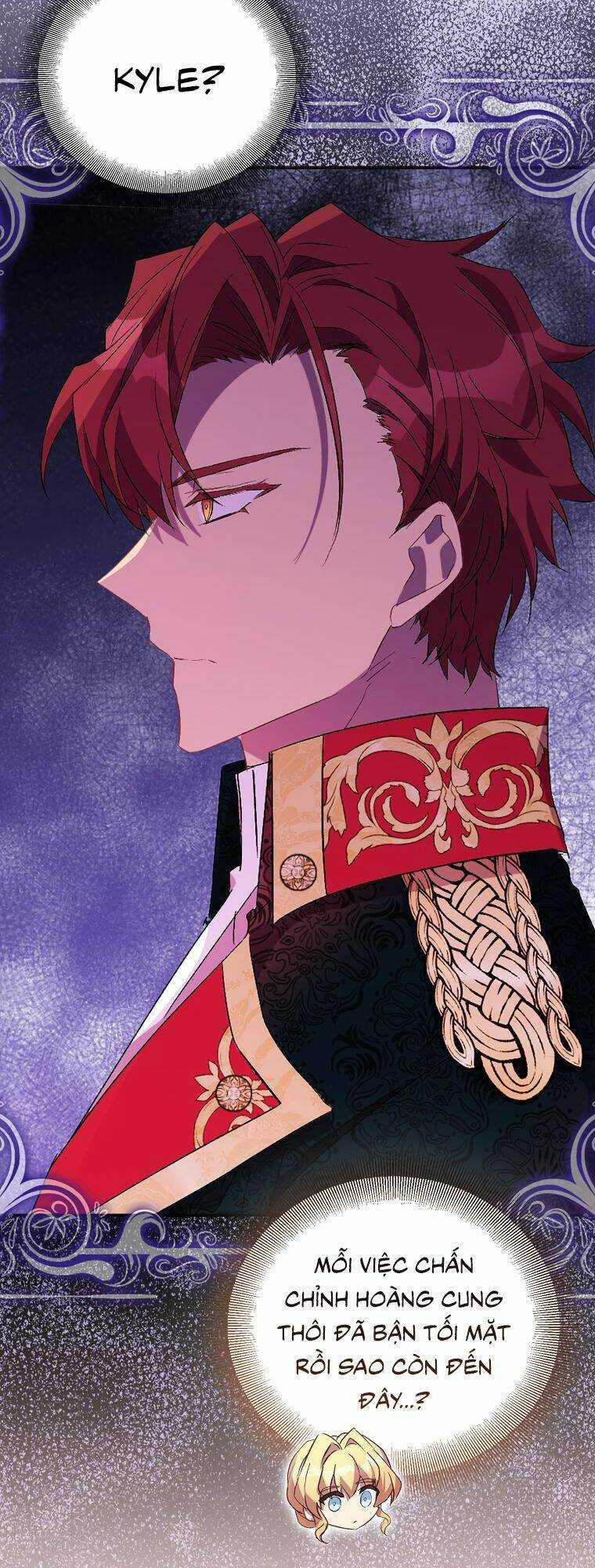 Tôi Là Thánh Nữ Giả Mạo Nhưng Các Thần Lại Ám Ảnh Tôi 59 trang 61