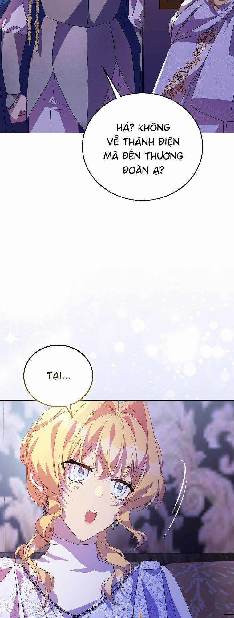 Tôi Là Thánh Nữ Giả Mạo Nhưng Các Thần Lại Ám Ảnh Tôi 59 trang 67