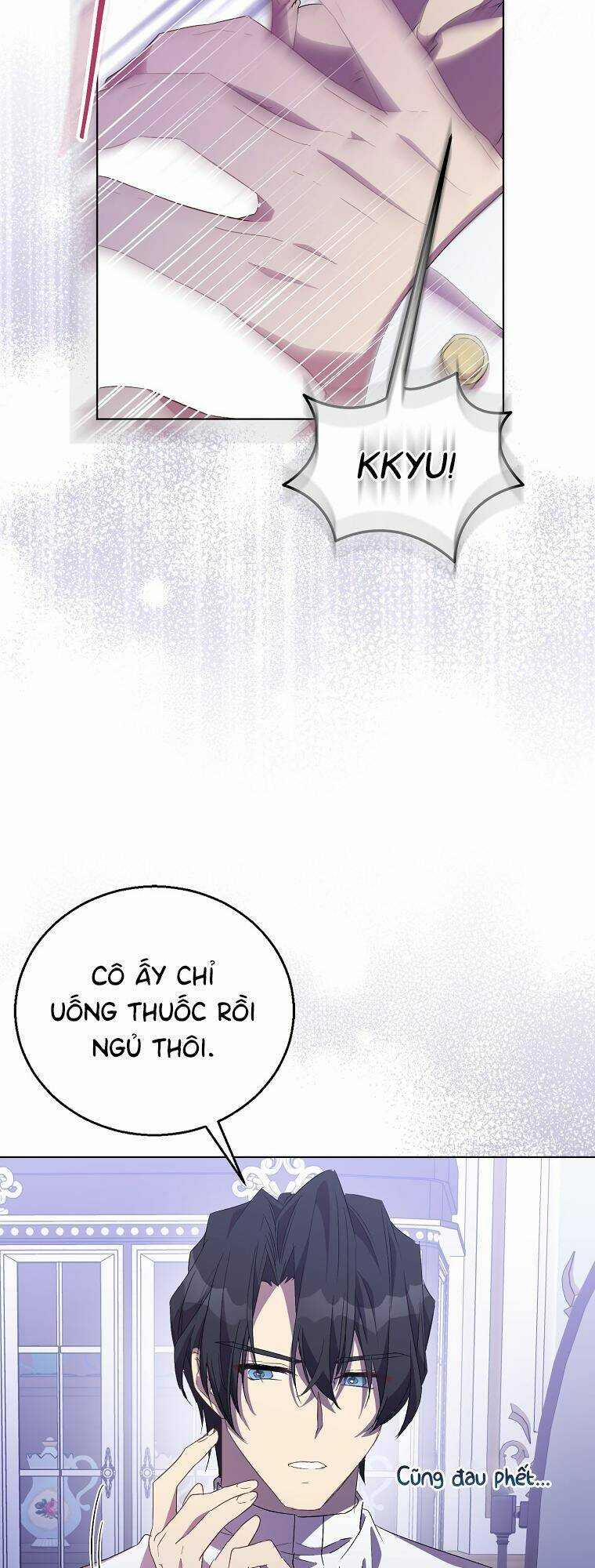 Tôi Là Thánh Nữ Giả Mạo Nhưng Các Thần Lại Ám Ảnh Tôi 59 trang 7