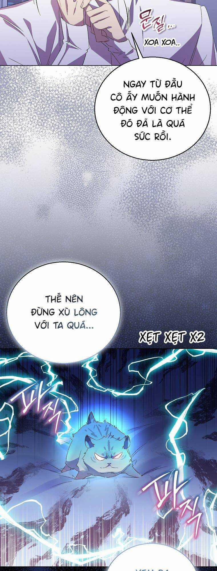 Tôi Là Thánh Nữ Giả Mạo Nhưng Các Thần Lại Ám Ảnh Tôi 59 trang 8