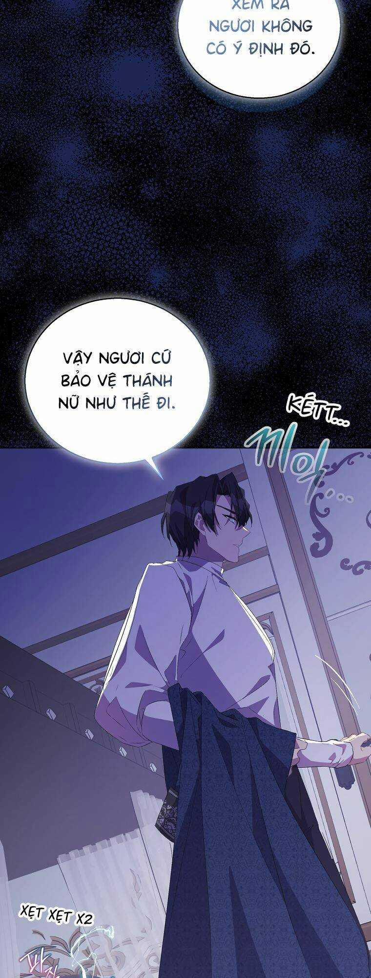 Tôi Là Thánh Nữ Giả Mạo Nhưng Các Thần Lại Ám Ảnh Tôi 59 trang 9