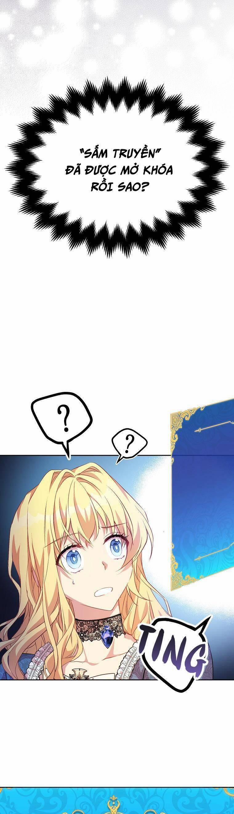 Tôi Là Thánh Nữ Giả Mạo Nhưng Các Thần Lại Ám Ảnh Tôi 6 trang 12